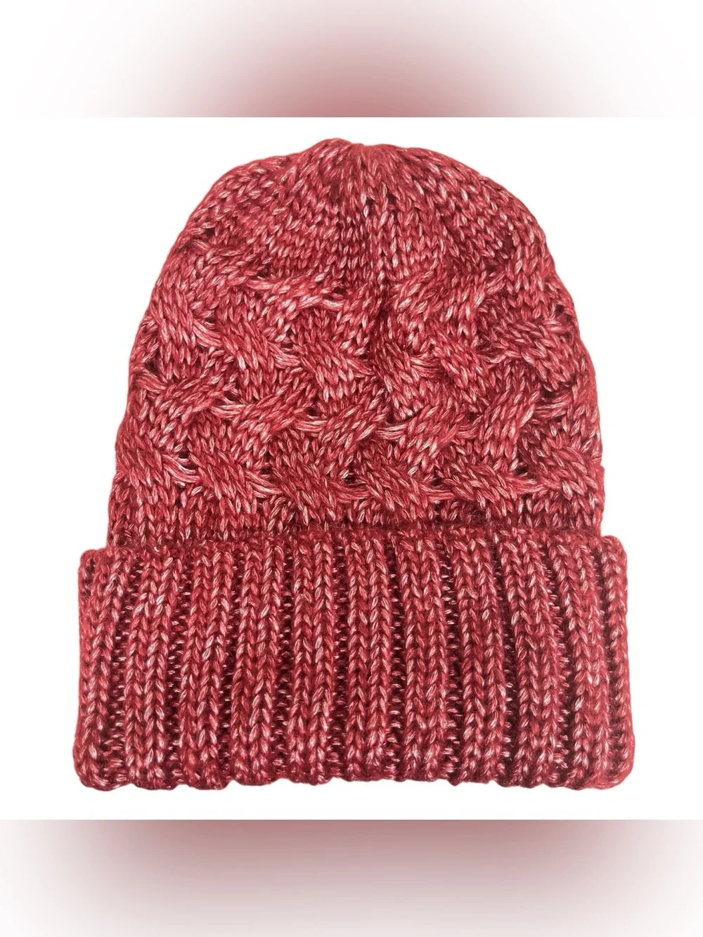 Women’s‎ Knit Hat Bundle Lot of 4 Beanies & Slouch Hats Winter Accessories